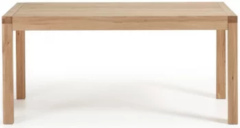 Дубовый раскладной стол Briva 180-230X90X77 CM