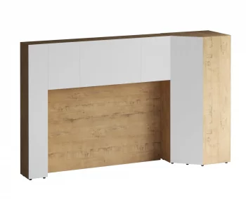Кроватный блок Modus 48 373X95,7X233 CM