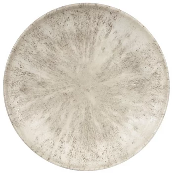 Тарелка Stone Ø22 CM Agate Grey