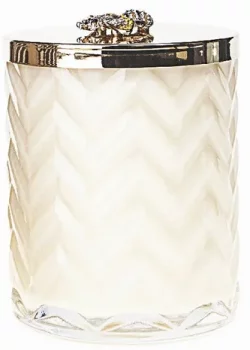 Свеча ароматическая Vanille Blanche 100 часов горения