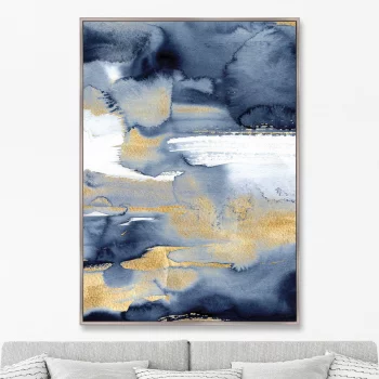 Репродукция на холсте The sky 75X105 CM