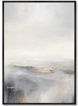 Набор из двух постеров на холсте Landscape Collection 75X105 / 75X105 CM