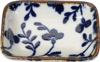 Тарелка Fleur de Ligne 10X7 CM