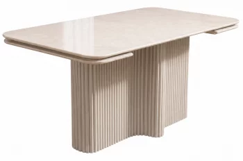 Раскладной стол Calypso 140-200X80X75 CM