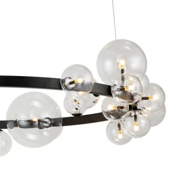 Люстра Art Deco Bubble