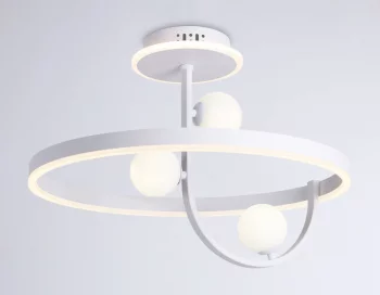 Потолочный LED-светильник Comfort 50X50X36 CM