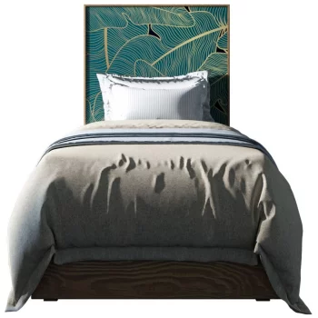 Кровать Berber 200X90X140 CM