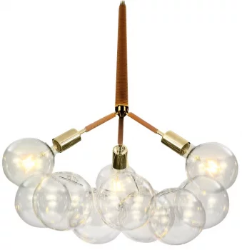 Люстра Bulbs