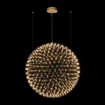 Подвесная люстра Raimond 127X127X190 CM