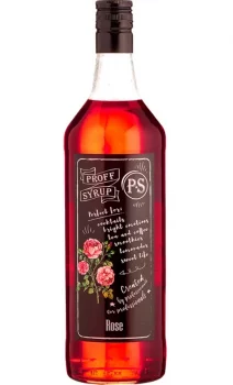 Сироп Роза | Rose 1L