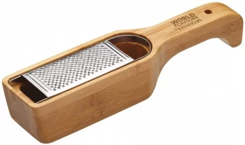 Терка для пармезана World of Flavours Bamboo
