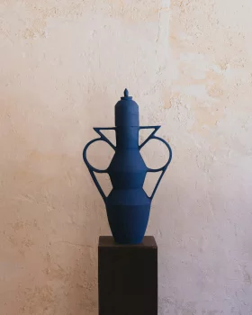 Барочная ваза BARROco II 42X42X70 CM