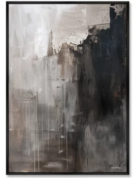 Репродукция картины на холсте Towards Enlightenment 75X105 CM