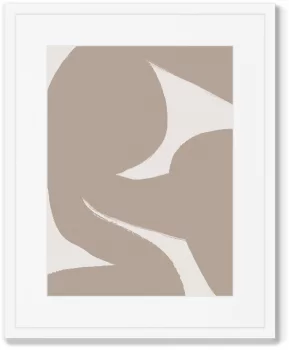 Набор двух постеров Unity and Opposites 42X52 / 42X52 CM