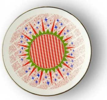 Блюдце Stelline Bel Paese Ø12 CM