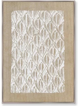 Диптих на холсте The Medieval period 75X105 / 75X105 CM