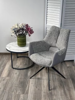Поворотный стул Daven 63X61X91 CM