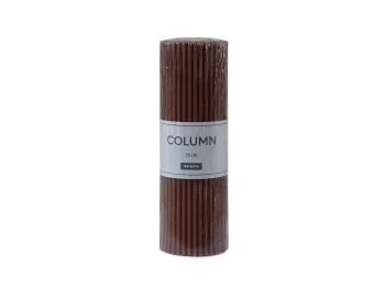 Свеча Column 15X5X5 CM