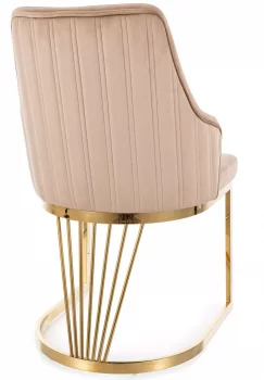 Стул кухонный Alure 52X48X89 CM