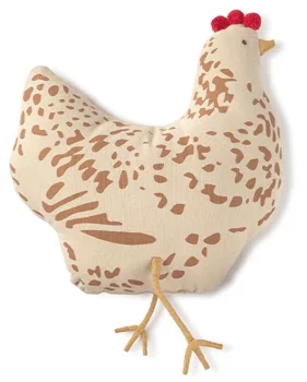 Подушка Chicken 36X35 CM