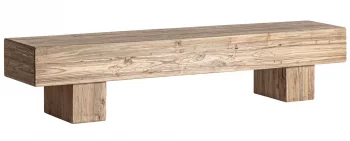Cкамья Bergle 218X40X46 CM