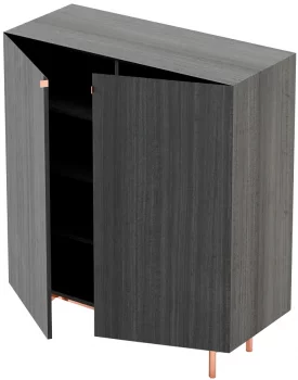 Буфет Stewart 120X50X140 CM