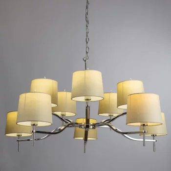Подвесная люстра Soprano 100X100X96 CM