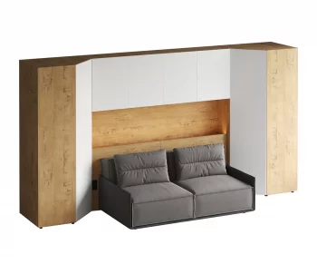 Композиция Modus 439,2X212X233 CM