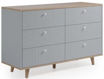 Комод Twin 130X45X82 CM