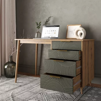 Стол рабочий Line 120X60X75 CM