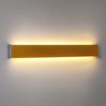 Настенный декоративный светильник Fiume 66X4X8 CM