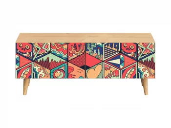 Тумба Frida 121X50X47.5 CM