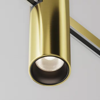 Трековый светильник Focus Led Flarity