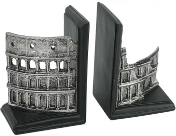 Держатели для книг Colosseum 12X9X17 / 12X9X17 CM