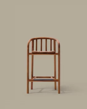 Уличный стул Turqueta 53X48.5X86.6 CM