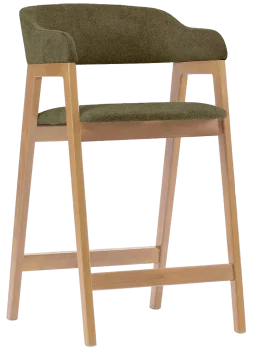 Полубарный стул Челси 51X59X86 CM