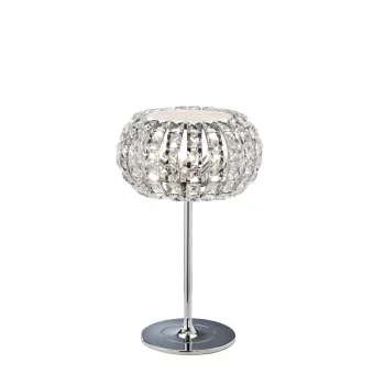Настольная лампа Diamond 3L 24X40 CM
