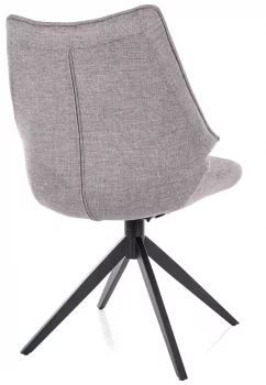 Стул кухонный поворотный Coda 56X46X91 CM