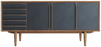 Комод Bruni 160X45X75 CM