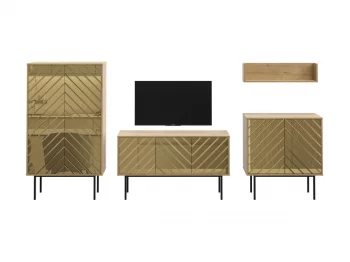 Композиция Boho 2 292X40X150 CM