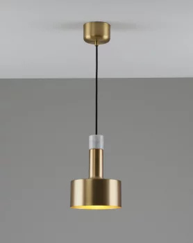 Подвесной светильник Goldy