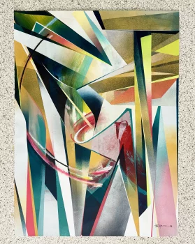 Conexión 70X50X1 CM