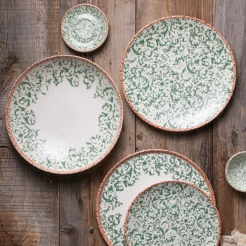 Тарелка Venecia Green Ø29 CM