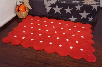 Хлопковый ковёр Biscuit 120X160 CM