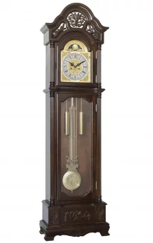 Механические напольные часы Princeton 58X27X202 CM