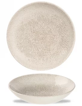 Тарелка Raku Ø18 CM Agate Grey