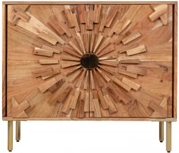 Комод Pattern 86X31X74 CM