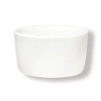 Соусник 50 мл d 6,5 см h2,8 см круглый белый фарфор P.L. Proff Cuisine [16]