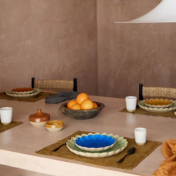 Тарелка Marrakesh Ø19 CM