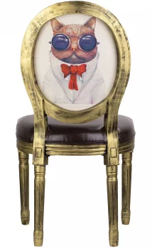 Стул Mr. Cat 48X46X96 CM
